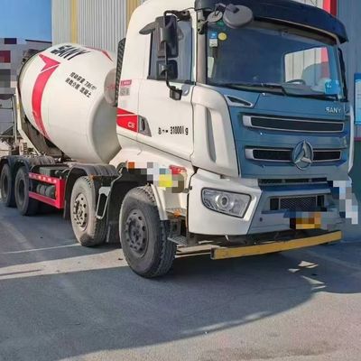 Good price Original 2020 SANY Used Concrete Mixer Truck 8 Cubic Meters Old Cement Truck online