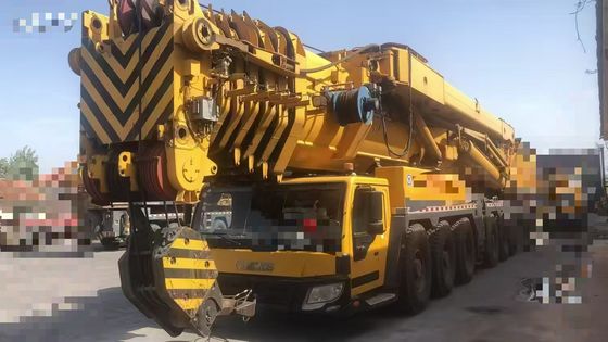 Buy Used XCMG  500 Ton All Terrain Crane Mobile Truck Crane For Sale online manufacture