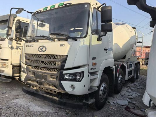 Buy 12 Cubic Meter Concrete Mixer Truck Cement Mixer Construction Machines online manufacture