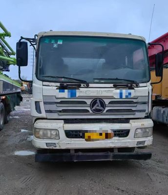 Good price 2012 Sany Used Concrete Trailer Pump 9018 6013 Trailer Pump 2×180 kW online