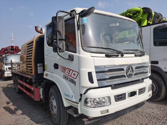 Buy SANY Used Truck Mounted Line Pump 108-20MPa Vehicle Equipped Concrete Pump 80434CBM online manufacture