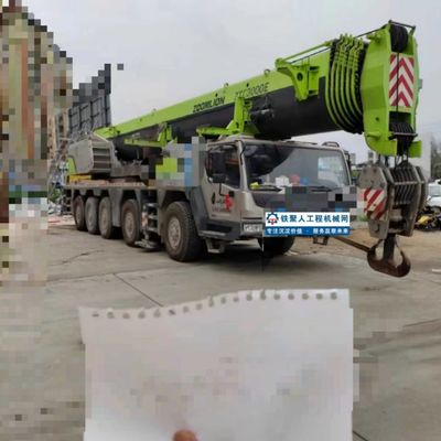 Mua Xe nâng xe tải cũ 2021 Zoomlion cũ 200t 200 tấn Xe nâng di động cũ online manufacture