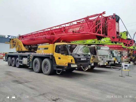 Mua 2022 SANY sử dụng 100T STC1000C7 máy nâng cần cẩu xe tải thủy lực đầy đủ online manufacture
