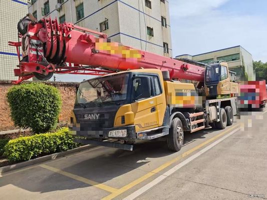 acheter Sany 25T Cran de camion STC250S Cran d'occasion de levage lourd 2018 Cran de seconde main online manufacture