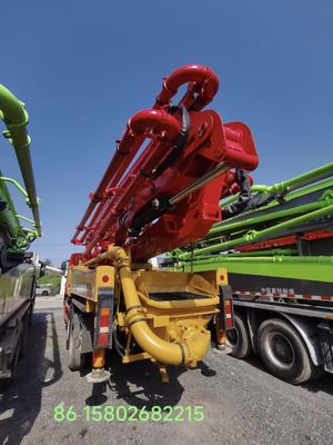 Buy USED SANY 43m Pump Truck Concrete Pump Construction Machine 2021 online manufacture