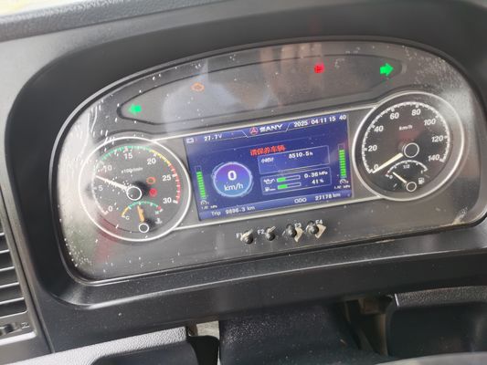 satın al SYM5290THBES Kullanılmış 2021 Sany 43m Pompa Kamyonu Sany Şasi Bina İnşaatı online manufacture