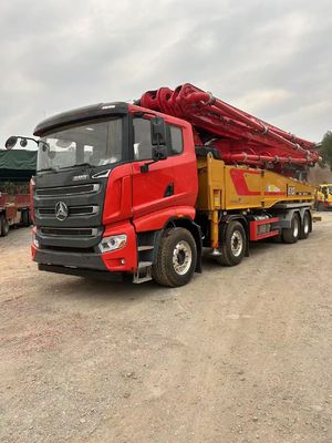 Good price 2024 New SANY Concrete Pump Truck 49 Meter Concrete Pumping Equipment online