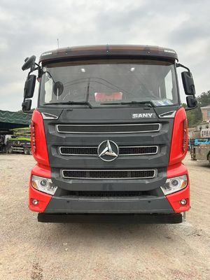 Good price Sany 49M Lorry Mounted Concrete Pump , Euro V Pump Cement Truck SYM5340THB online