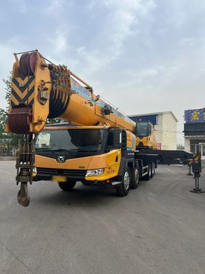 Buy High Efficient 2020 Truck Crane 130 Ton XCMG Lift For Sale online manufacture