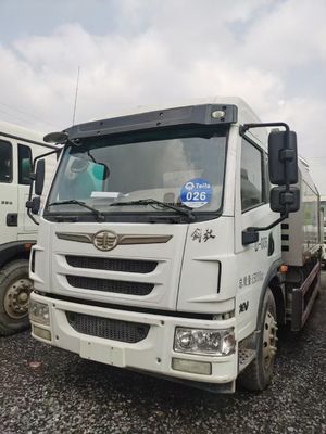 Buy 2nd hand 2021 Zoomlion Truck Mounted Line Pumps With Faw Chasis online manufacture