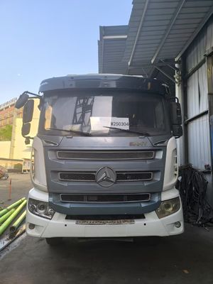 Buy Sany 2017 12cbm Used Concrete Mixing Vehicle Cement Mixer Trucks With Sany Chasis online manufacture