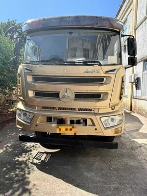 kaufen 2021 Sany 10cbm Betonmischtransportwagen mit Sany Chassis Euro V online manufacture