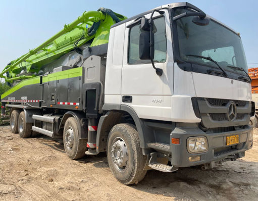 Buy Best Price Top Brand Construction Equipment Used Hydraulic Truck ZLJ5419THB for Sale online manufacture