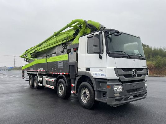 Good price 2018 ZOOMLION 56m Pump Truck in Mercedes-Benz Chassis in good condition
Immediate Delivery online