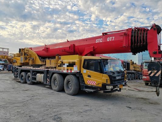 Good price Good Price used 2021 Sany 900T7 90t truck crane in high quality for sale online