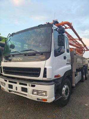 Good price USED 2011 Zoomlion CIFA-38m Pump Truck Concrete Pump Truck Boom Pump for sale online