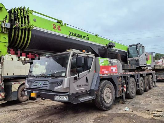 Good price 2020 Zoomlion Used 130T full hydraulic truck crane lifting machinery online