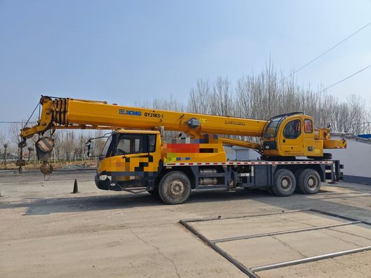 अच्छी कीमत बिक्री के लिए इस्तेमाल किया गया 2020 XCMG मूल निर्माता QY25K5-I 25-टन ट्रक क्रेन ऑनलाइन