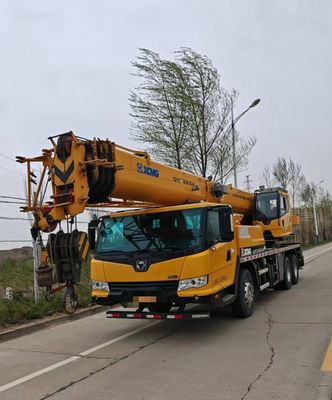 Good price Used 2019 XCMG Original Mobile  QY25K5A 25-Ton Truck Crane online