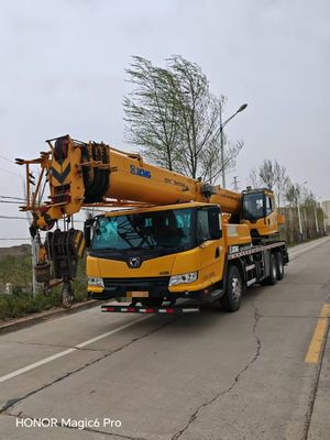 Good price XCMG 25T Truck Crane QY25K5D Heavy Lifter Lifting Used Crane 2019 Second Hand Crane online