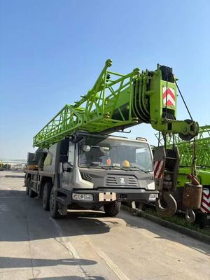 Used Truck Crane 2022 Used Zoomlion 35t 35 Tons Truck Crane Lifting Machine