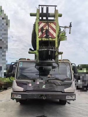 سعر جيد رافعة شاحنة مستعملة 2019 رافعة رفع Zoomlion 110t 110 Ton مستعملة الانترنت