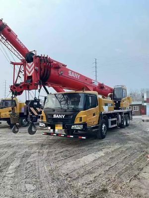 سعر جيد شاحنة متحركة مستعملة 2021 25 طن Cranec5-1 للبيع الانترنت
