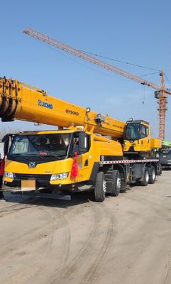 Good price XCMG 50 Tons Truck Crane QY50KD 2021 50T Used Crane online