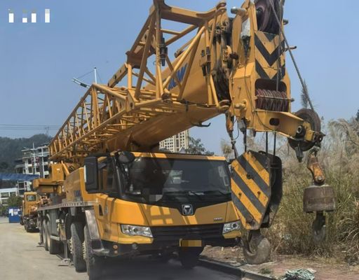 Good price Reliable 2020 XCMG 70t truck crane with good condition for hot sale online