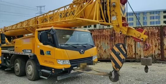 Good price Reliable 2023 XCMG 50t truck crane with good condition for hot sale online