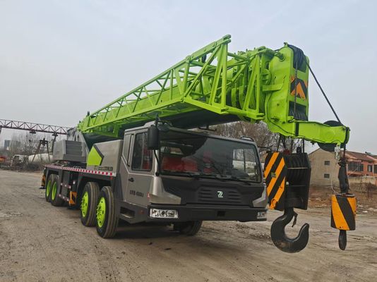 Used Truck Crane 2012 Zoomlion 70t 70 Tons refurbished Truck Crane Lifting Machine