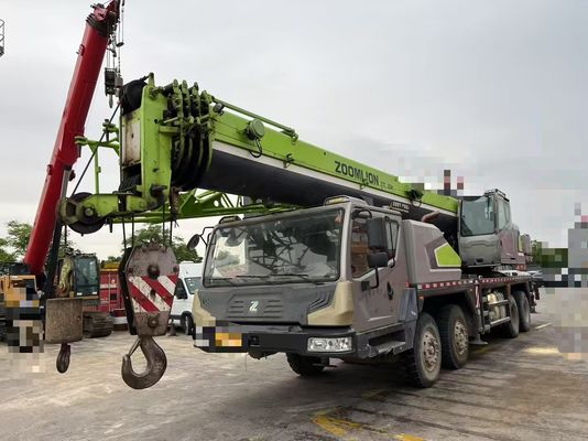 Good price ZTC350H5522 Zoomlion 35t Old Truck Crane In 2019 With Good Condition online