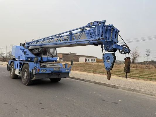 Good price 2006 Tanado TR-250EX Used Off Road Crane 25t From Japan Euro II Standard online