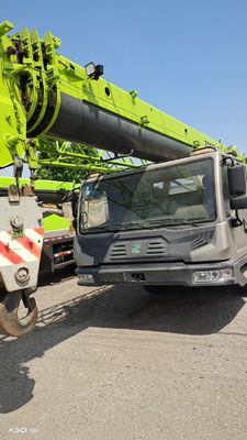 Un buon prezzo. Usata 2019 Zoomlion camion gru 25 tonnellate ZTC250V451 in vendita in linea