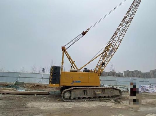 Good price 2020 XCMG 75t Used Crawler Crane Lifting Machinery for Construction Sites online