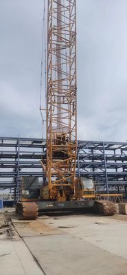 Good price 2017 XCMG 260T Old Crawler Crane For Lifting And Installation Operations online