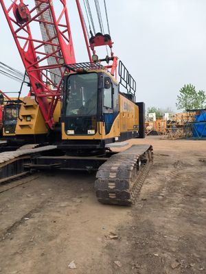 Good price 2018 SANY 55 Ton USED Crawler Crane Machine SCC550A Lifting Equipment online