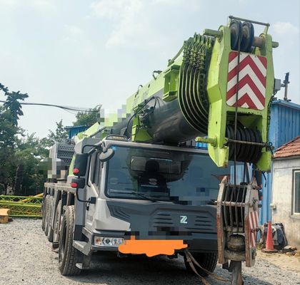 Good price High Efficiency Truck Crane 2021 Zoomlion Ztc1100 2nd Hand Mobile Crane online