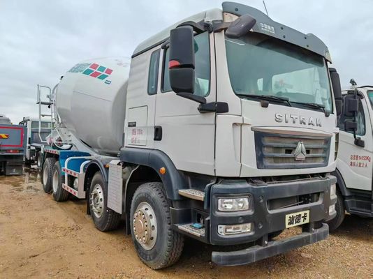 Un buon prezzo. Autobetoniere Sinotruk 14cbm Nuove di Fabbrica Euro VI Emissioni Carico Potente in linea