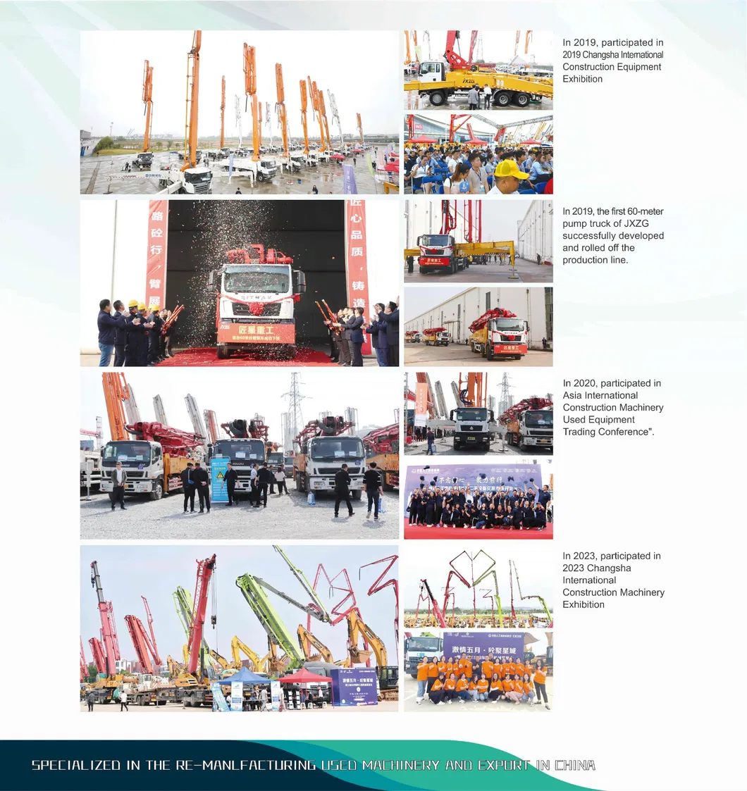 Used Sany Stc1300c 130t 130 Tons Truck Mobile Crane For Sale 13